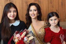 Siêu mẫu Như Vân thi hoa hậu ở tuổi 33, tiết lộ đang làm mẹ đơn thân