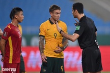Báo Thái Lan: "Bóng chạm tay, trọng tài không thổi phạt đền cho Việt Nam"