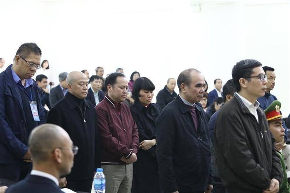 Vì sao cựu Bộ trưởng Nguyễn Bắc Son thoát án tử hình? - 2 Vì sao cựu Bộ trưởng Nguyễn Bắc Son thoát án tử hình? - 2