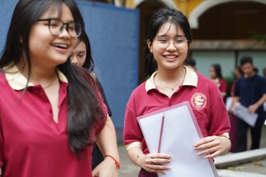 Trước "giờ G", thí sinh cần lưu ý những điều này!