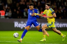 Tuyển Anh và Italy chiến thắng, Pháp giành vé dự World Cup 2026