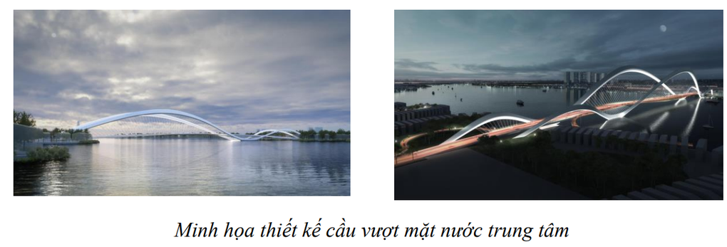 Khu đô thị biển Cần Giờ có ngọn hải đăng 108 tầng và sân golf 155ha - 5 Khu đô thị biển Cần Giờ có ngọn hải đăng 108 tầng và sân golf 155ha - 5