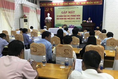 Quảng Trị: Sắp xếp mạng lưới trường lớp gắn với nâng cao chất lượng giáo dục