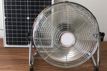 Những chiếc quạt "thần thánh" không cần điện vẫn chạy tốt: Sự thật là...