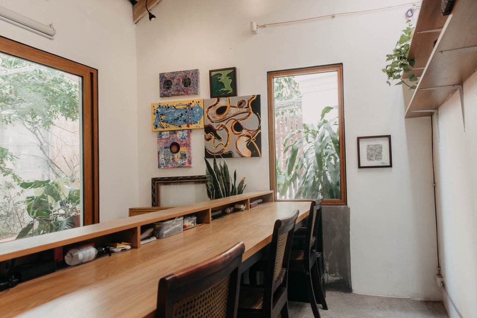Ngỡ ngàng trước căn nhà cũ rích “lột xác” thành homestay - 11 Ngỡ ngàng trước căn nhà cũ rích “lột xác” thành homestay - 11