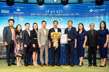 Thang Long Real Group cùng Cen Land ký kết hợp tác chiến lược