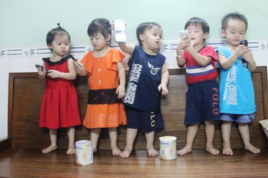 Gặp lại những đứa trẻ trong ca sinh 5 đầu tiên ở TPHCM