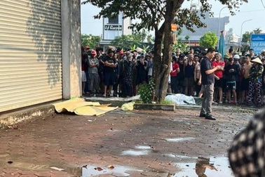 Lời khai của nghi phạm giết người giấu xác trong bao tải ở Hải Phòng