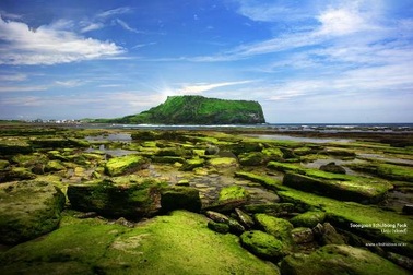 Chạm tay vào tuyết trắng ở xứ sở kim chi