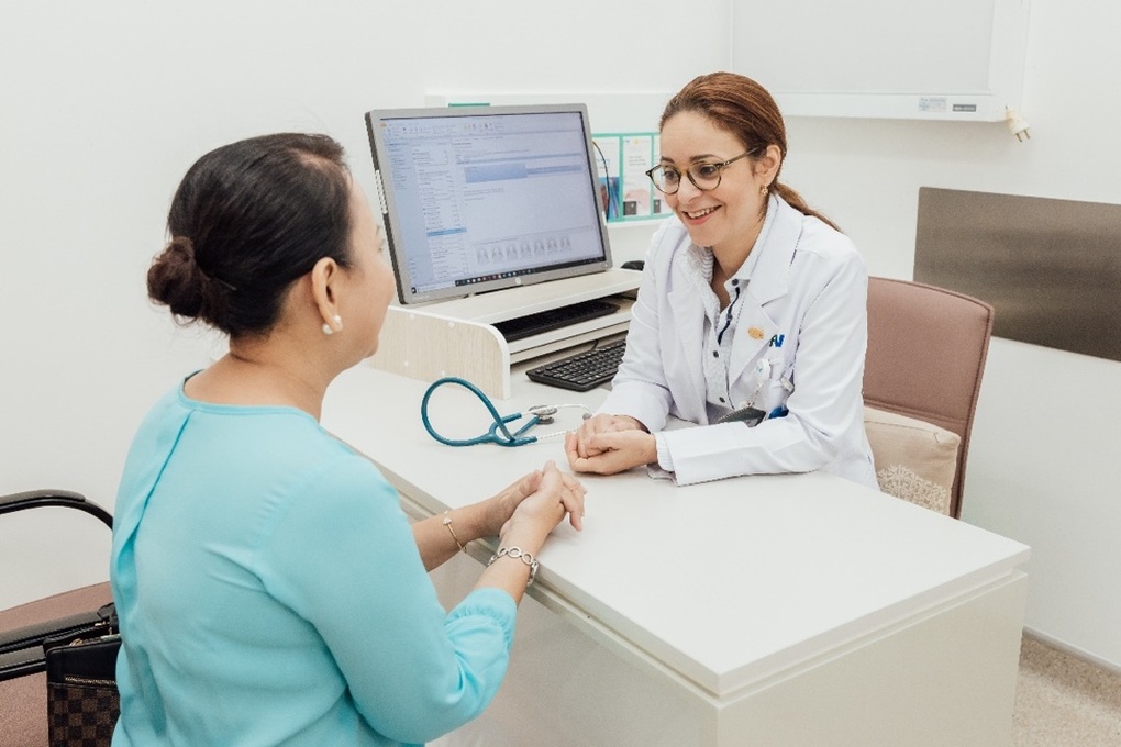 Đưa y học hiện đại đến gần hơn với bệnh nhân ung thư - 1 Đưa y học hiện đại đến gần hơn với bệnh nhân ung thư - 1