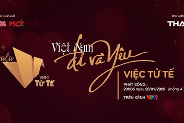 "Việt Nam – Đi và Yêu": Hành trình tử tế khắp mọi nẻo đường