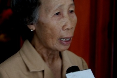 12 năm bán vé số góp tiền xây mộ cho đồng đội