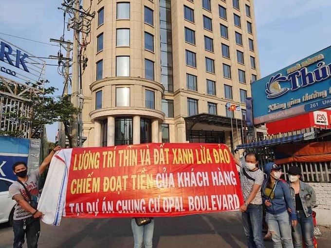 Các chung cư luôn xảy ra xung đột khó giải quyết nguyên nhân do đâu? - Ảnh 1. Các chung cư luôn xảy ra xung đột khó giải quyết nguyên nhân do đâu? - Ảnh 1.