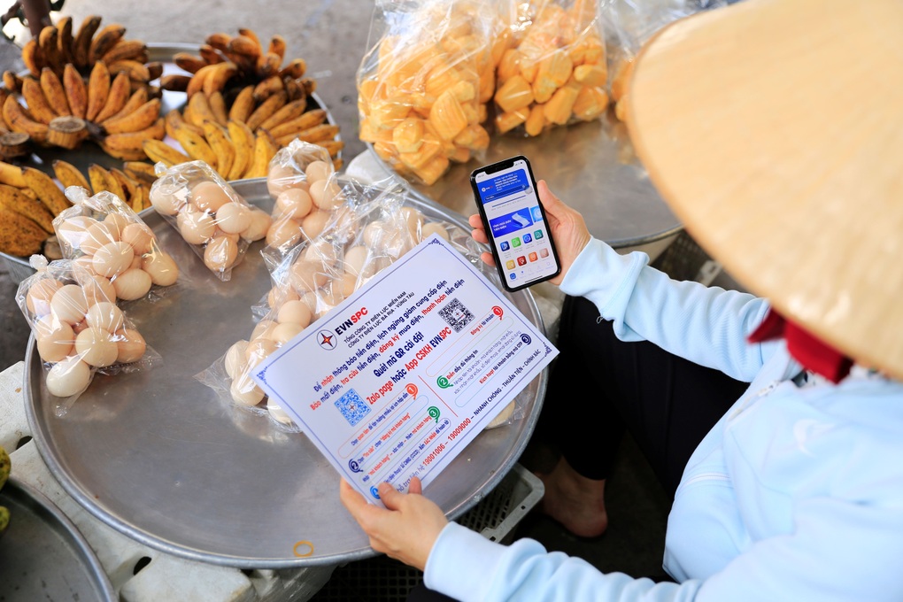 Tổng công ty Điện lực miền Nam chuyển mình thành doanh nghiệp số - 6 Tổng công ty Điện lực miền Nam chuyển mình thành doanh nghiệp số - 6