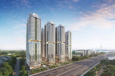 Sắp có thêm trung tâm thương mại cao cấp ở quốc lộ 13