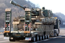 Vũ khí hạng nặng được Hàn Quốc, Triều Tiên triển khai tại DMZ