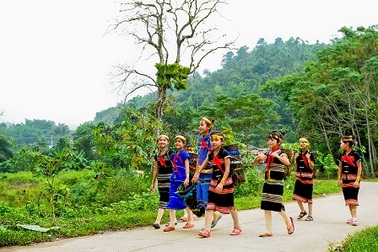 Khám phá đường Hồ Chí Minh huyền thoại đoạn qua Quảng Nam