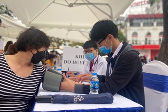 Bộ Y tế đề xuất lộ trình thực hiện miễn viện phí