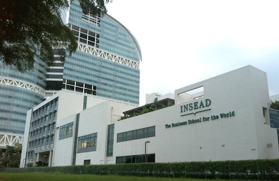 10 ngôi trường tốt nhất ngoài lãnh thổ Mỹ để học MBA năm 2019 - 2