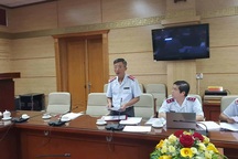 Công bố Quyết định Thanh tra Bộ Y tế