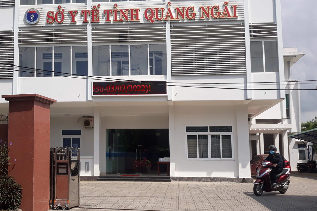 Điều tra dấu hiệu không bình thường của 10 gói thầu vật tư y tế - 1 Điều tra dấu hiệu không bình thường của 10 gói thầu vật tư y tế - 1