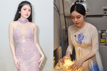 Nữ tiếp viên hàng không lên tiếng về tin đồn "đi tour ngàn đô"?