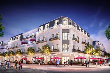 Nguồn cung bất động sản mang “màu tối” nhưng Shophouse vẫn “sáng”