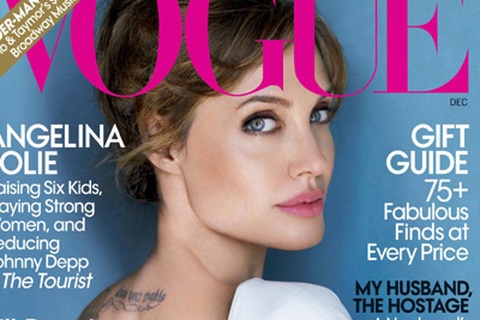 Angelina Jolie: “Pax Thiên nấu ăn giỏi hơn tôi”