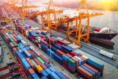 Tổng kim ngạch xuất nhập khẩu 7 tháng đầu năm cán mốc gần 515 tỷ USD