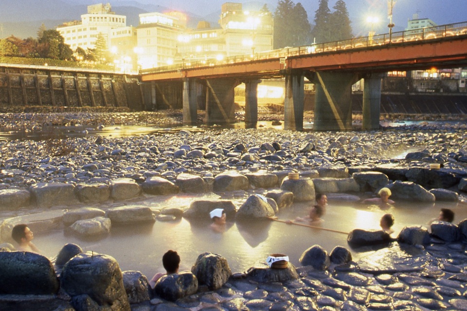 Bản đồ onsen trên khắp đất nước Nhật Bản - 5 Bản đồ onsen trên khắp đất nước Nhật Bản - 5