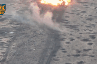 Thủy quân lục chiến Ukraine tập kích tên lửa, phá hủy 3 xe tăng Nga