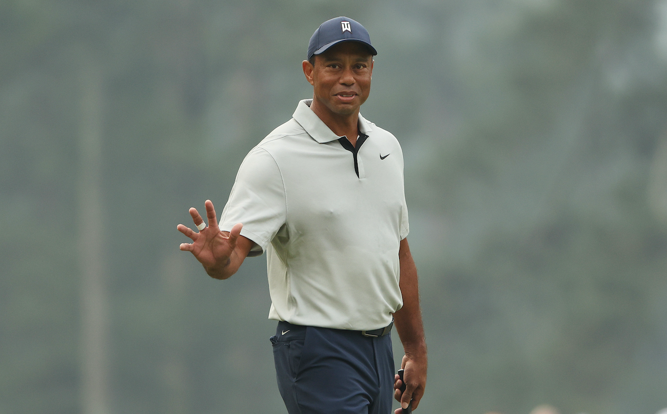 타이거 우즈, 히어로 월드 챌린지 골프 대회 참가 - 1 Tiger Woods tham dự giải golf Hero World Challenge - 1