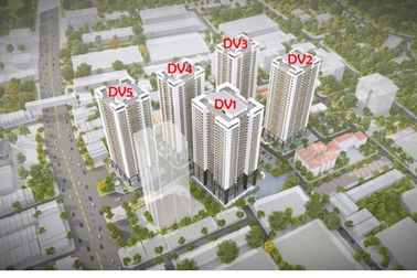 Mở bán tòa căn hộ cao cấp nhất dự án Rose Town Ngọc Hồi