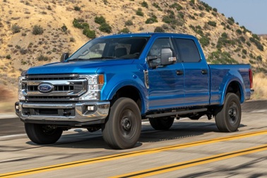 Nguy cơ tiềm ẩn tai nạn, Ford triệu hồi hơn 1 triệu xe ô tô đời mới