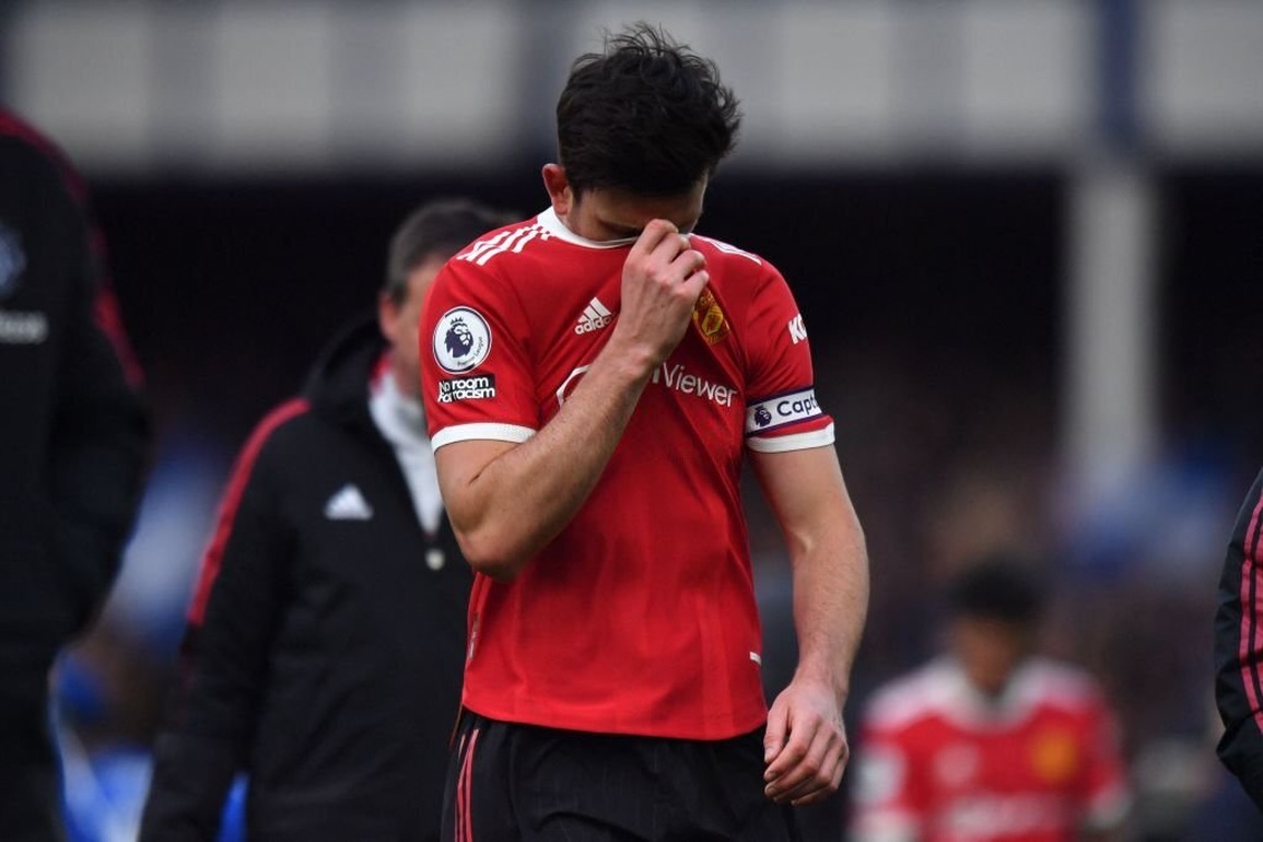 Ronaldo mờ nhạt, Maguire hỗ trợ Everton thắng Man Utd - 1 Ronaldo mờ nhạt, Maguire hỗ trợ Everton thắng Man Utd - 1