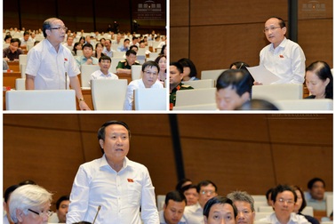 Dự án đầu tư đắp chiếu: Đề nghị truy trách nhiệm hình sự với cả cán bộ nghỉ hưu