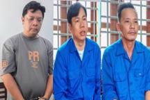 Bốn người đưa hối lộ gần 2 tỷ đồng để lập khống hồ sơ vay tiền