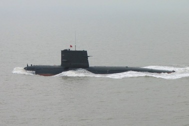 Ấn Độ quan ngại khi tàu ngầm tấn công Trung Quốc vào Ấn Độ Dương