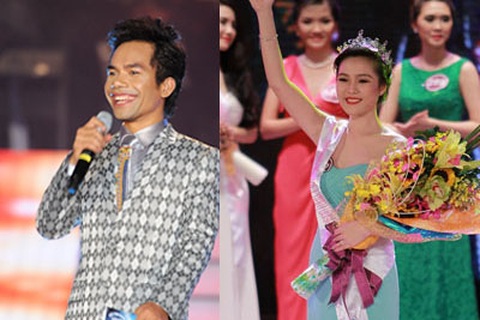 Quán quân VN Idol, Hoa khôi SV tham dự Đại hội sinh viên toàn quốc