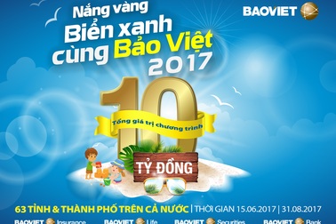 Bảo Việt dành hàng tỷ đồng tri ân khách hàng