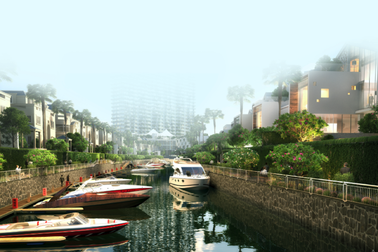 Thị trường bất động sản triệu đô: Sôi động trở lại