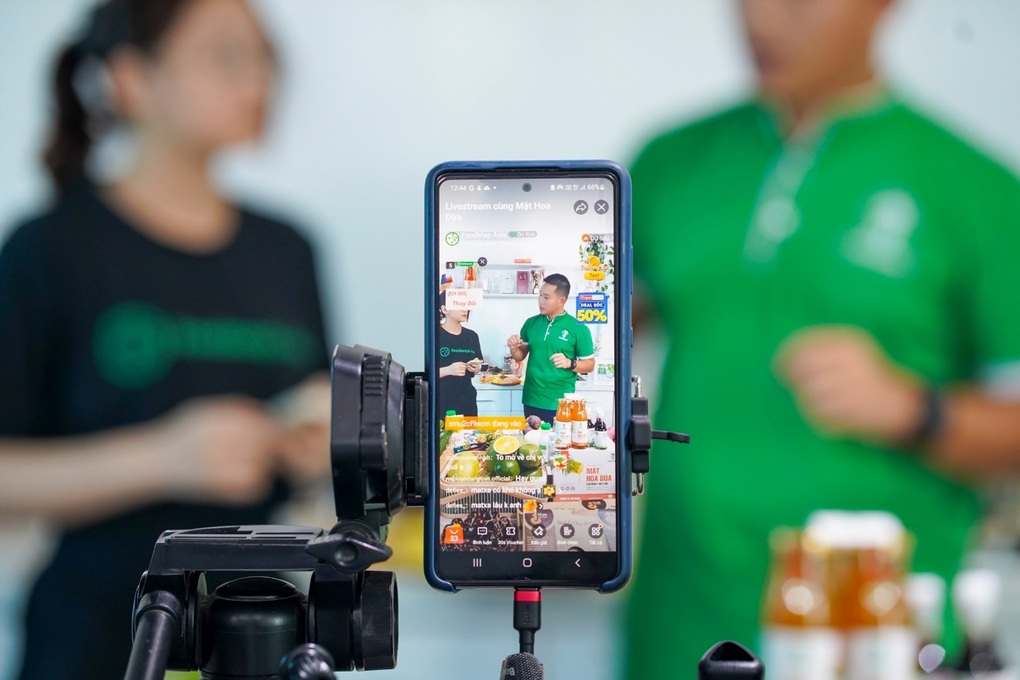 3 chiến lược livestream hiệu quả để tăng lượt xem, tăng đơn trên Shopee Live - 1 3 chiến lược livestream hiệu quả để tăng lượt xem, tăng đơn trên Shopee Live - 1