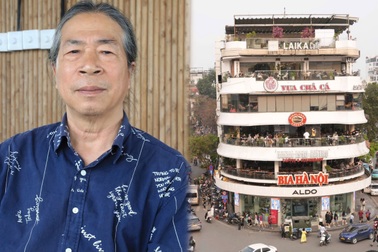 Kiến trúc sư Lê Quang Ngọc tiết lộ chuyện ít biết về "Hàm cá mập"