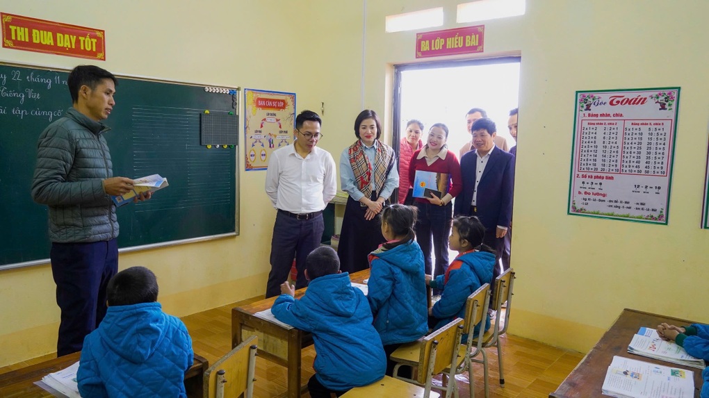 Những diện mạo khang trang được VietinBank đồng hành thông qua an sinh xã hội - 1 Những diện mạo khang trang được VietinBank đồng hành thông qua an sinh xã hội - 1