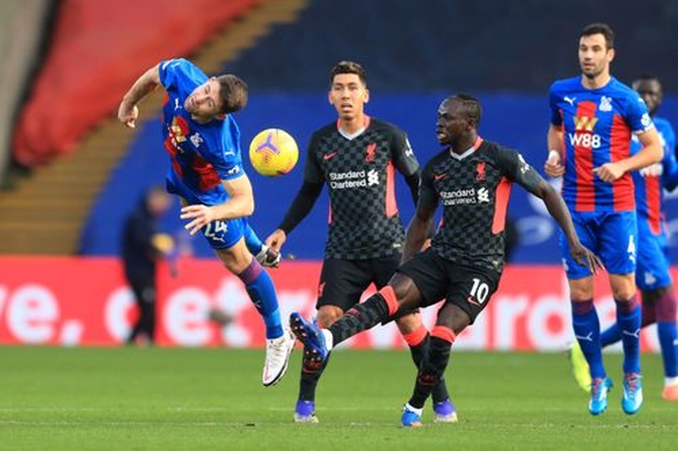Crystal Palace 0-7 Liverpool: Salah, Firmino cùng có cú đúp - 3 Crystal Palace 0-7 Liverpool: Salah, Firmino cùng có cú đúp - 3
