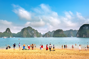 Hạ Long: Điểm sáng bất động sản nghỉ dưỡng