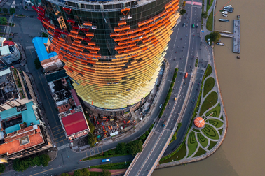 Xuất hiện căn hộ siêu sang có giá rao bán 1 tỷ đồng/m2