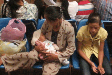 BV Nhi TƯ: 700 ca tử vong và nặng xin về mỗi năm