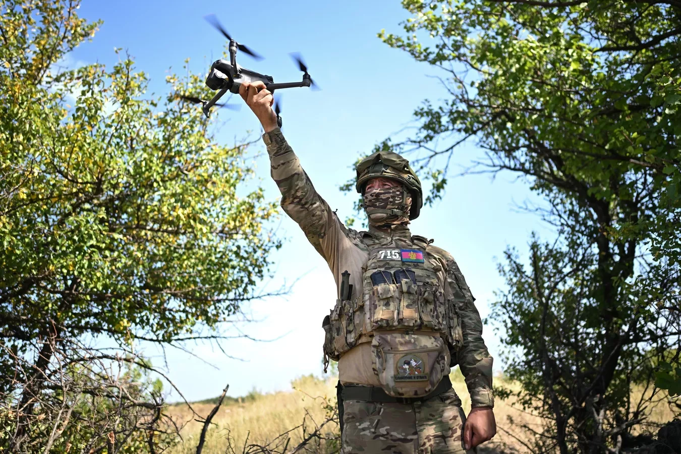 Vai trò của UAV trong thay đổi cục diện chiến trường Nga - Ukraine - 1 Vai trò của UAV trong thay đổi cục diện chiến trường Nga – Ukraine