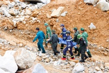 Vụ sạt lở ở Lai Châu: Tìm thấy 2 nạn nhân cuối cùng